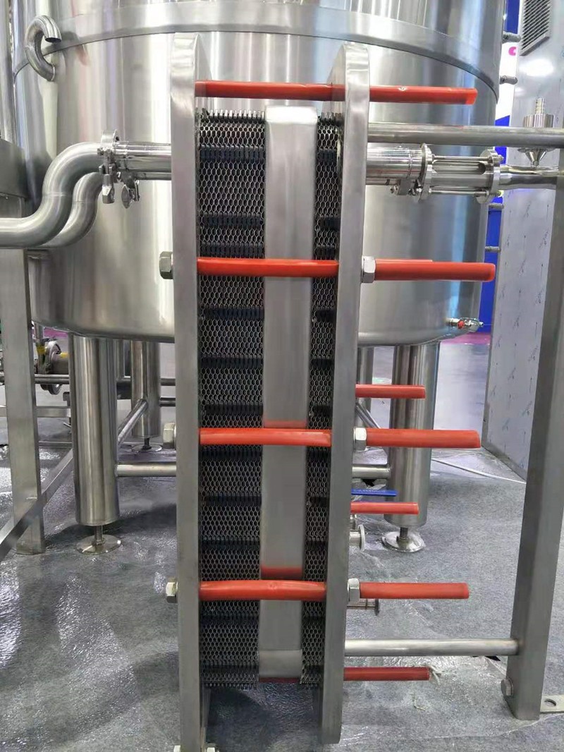 plate heat exchanger-beer making-beer brewing-suppliers-manufacturers_副本.jpg